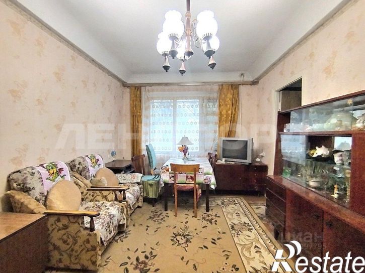 4-комн квартира улица Оганова, 17,  д. 17
