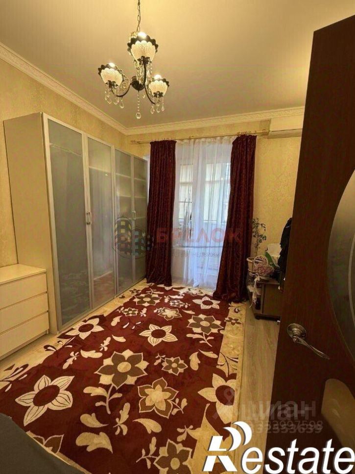 2-комн квартира улица Шаумяна, 78,  д. 78