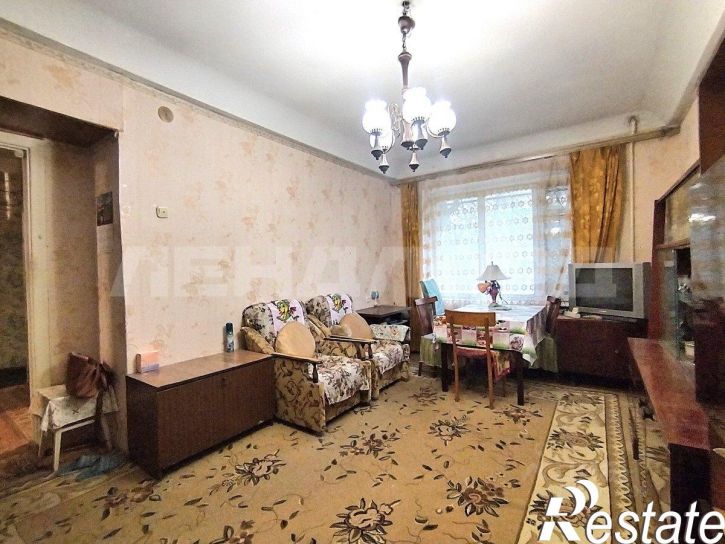 4-комн квартира улица Оганова, 17,  д. 17