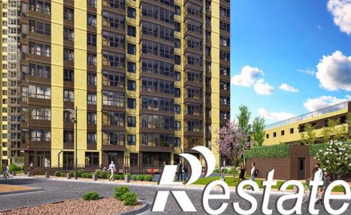 3-комн квартира в новом доме улица Текучёва, 159А,  д. 159А