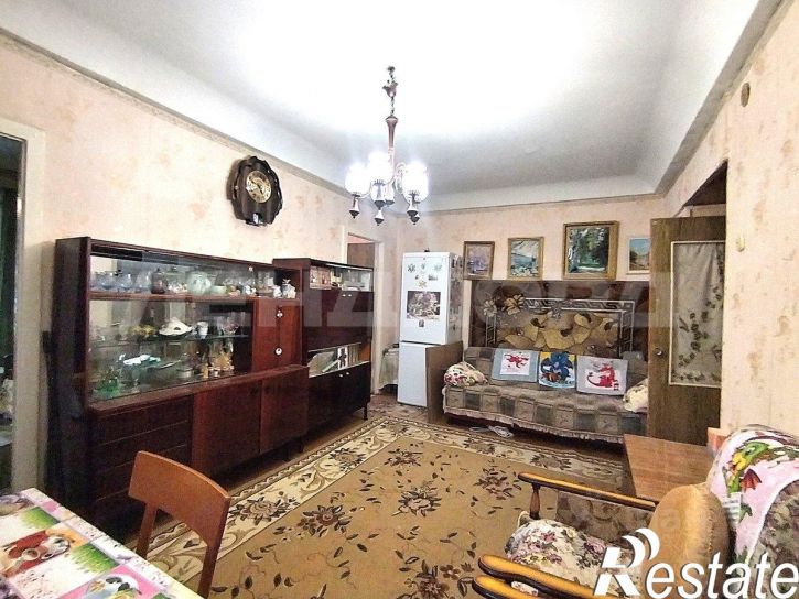 4-комн квартира улица Оганова, 17,  д. 17