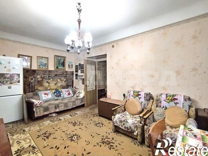 4-комн квартира улица Оганова, 17,  д. 17