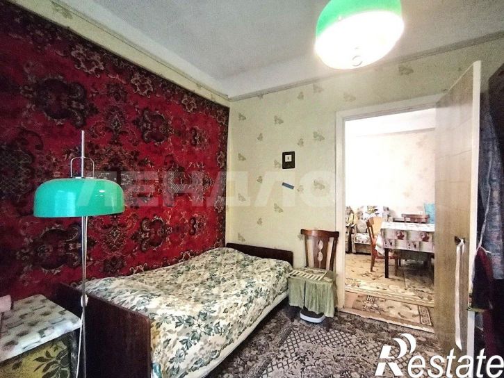 4-комн квартира улица Оганова, 17,  д. 17