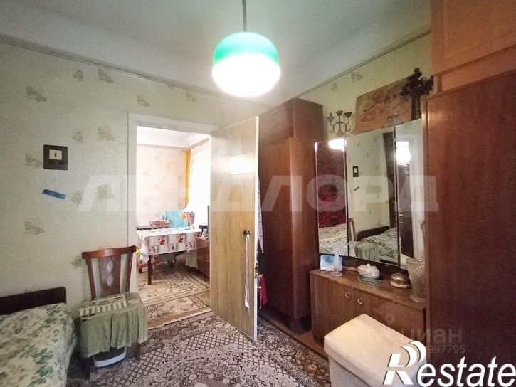 4-комн квартира улица Оганова, 17,  д. 17