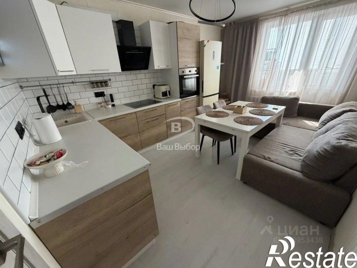 2-комн квартира улица Висаитова, 2/10 с1,  д. 2/10 с1