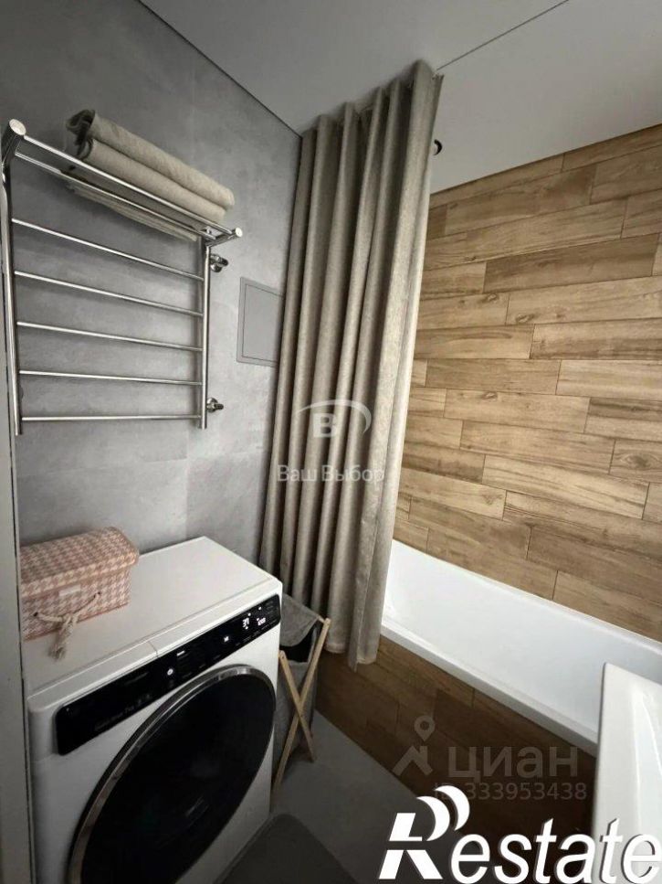 2-комн квартира улица Висаитова, 2/10 с1,  д. 2/10 с1