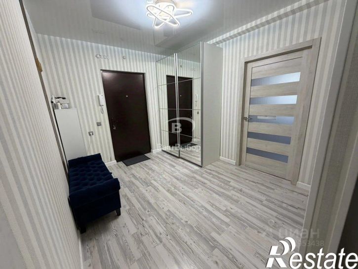 2-комн квартира улица Висаитова, 2/10 с1,  д. 2/10 с1