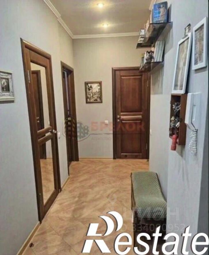 2-комн квартира улица 339-й Стрелковой Дивизии, 12Е,  д. 12Е