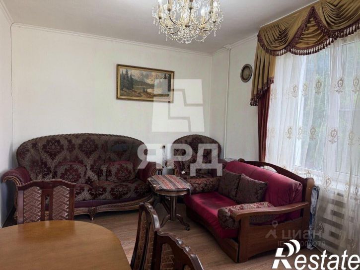 3-комн квартира улица Цезаря Куникова, 29Б,  д. 29Б