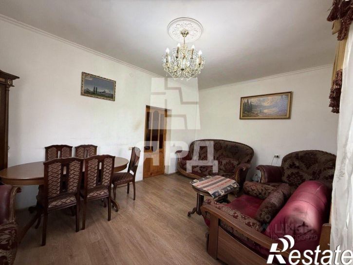 3-комн квартира улица Цезаря Куникова, 29Б,  д. 29Б