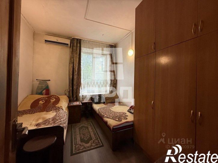 3-комн квартира улица Цезаря Куникова, 29Б,  д. 29Б