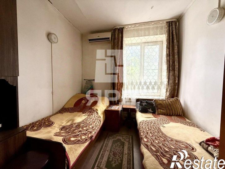 3-комн квартира улица Цезаря Куникова, 29Б,  д. 29Б