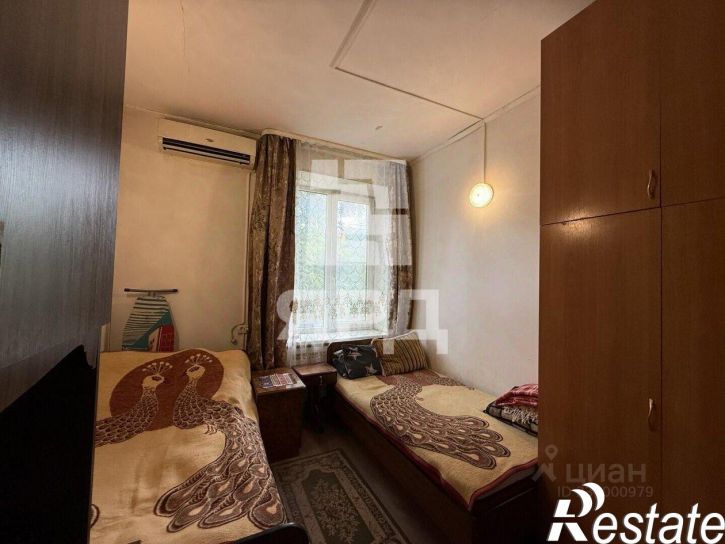 3-комн квартира улица Цезаря Куникова, 29Б,  д. 29Б