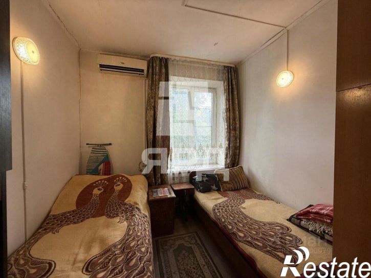 3-комн квартира улица Цезаря Куникова, 29Б,  д. 29Б