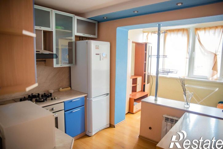 1-комн квартира Таганрогская улица, 112В,  д. 112В