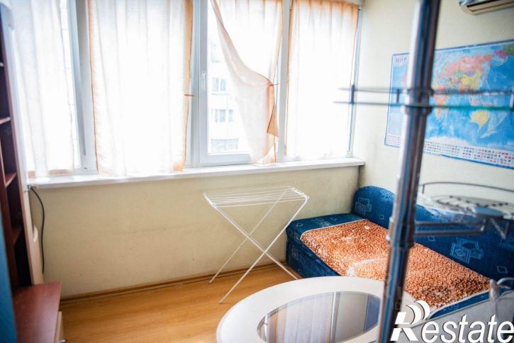 1-комн квартира Таганрогская улица, 112В,  д. 112В