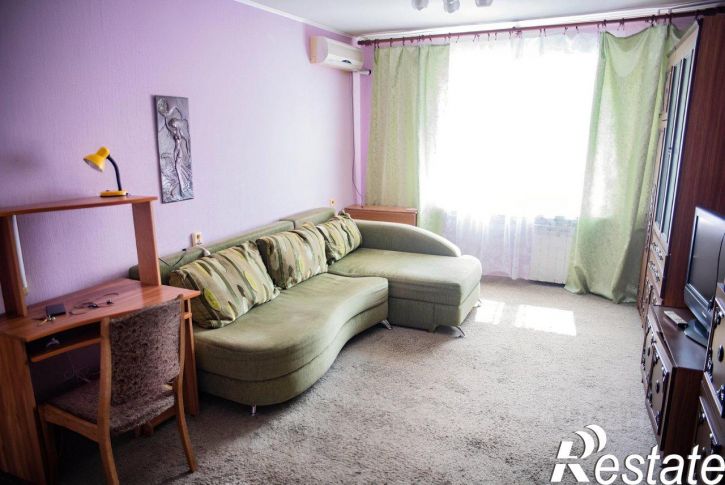 1-комн квартира Таганрогская улица, 112В,  д. 112В