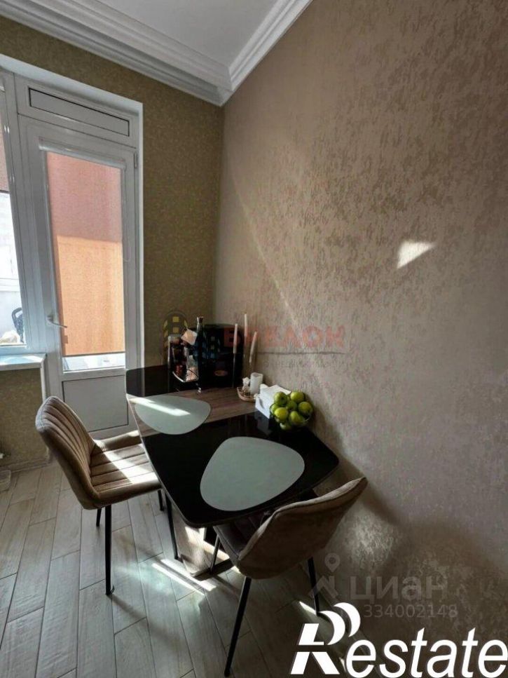 1-комн квартира улица Ткачёва, 20,  д. 20