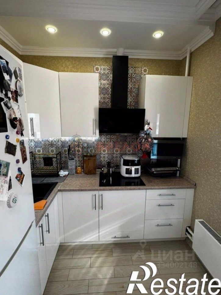 1-комн квартира улица Ткачёва, 20,  д. 20