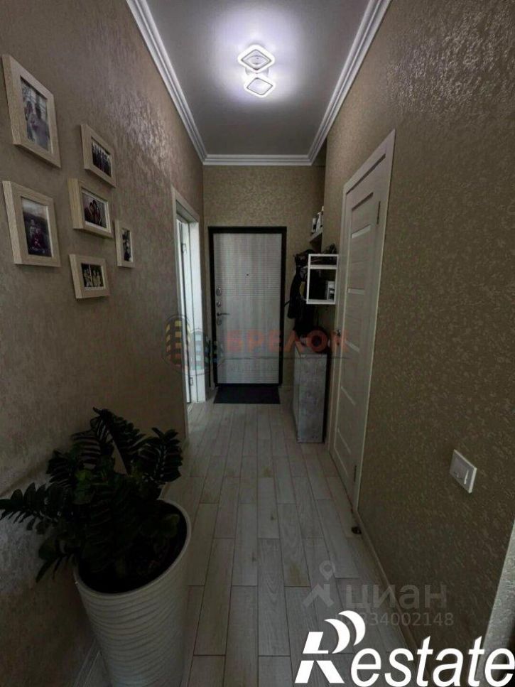 1-комн квартира улица Ткачёва, 20,  д. 20