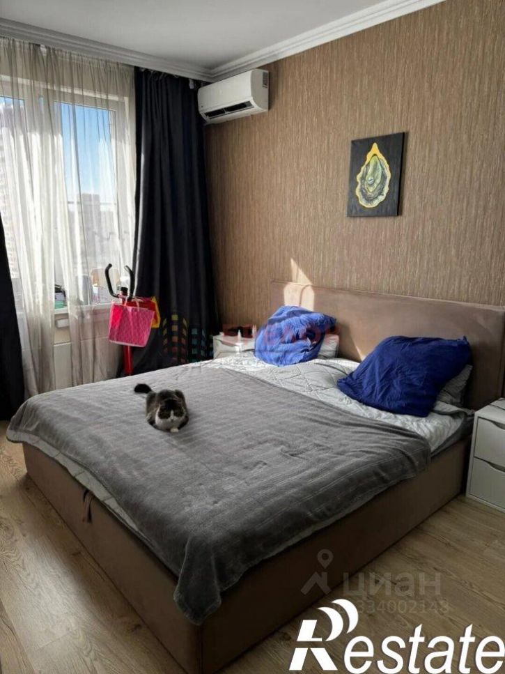 1-комн квартира улица Ткачёва, 20,  д. 20
