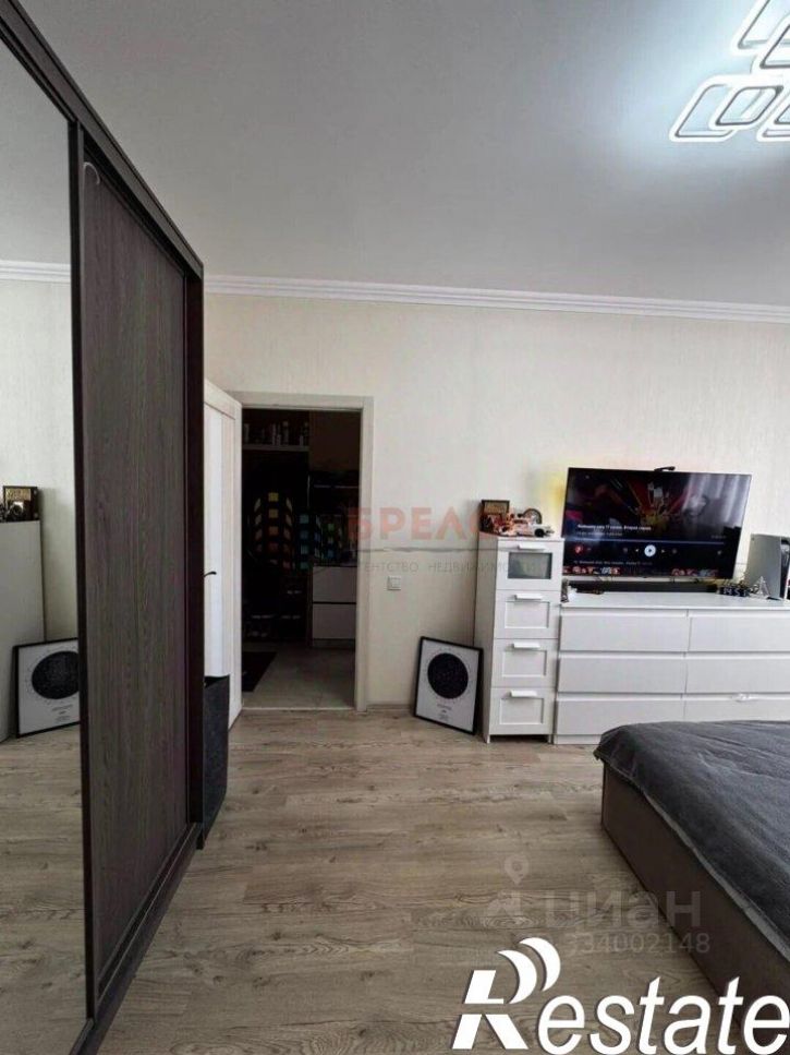 1-комн квартира улица Ткачёва, 20,  д. 20