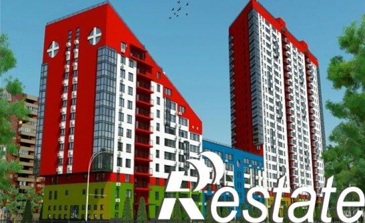 1-комн квартира улица Жмайлова, 4Г,  д. 4Г