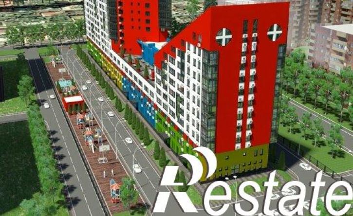 1-комн квартира улица Жмайлова, 4Г,  д. 4Г
