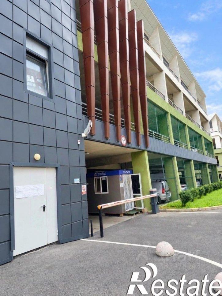 Гараж/парковка Берберовская улица, 32 с1,  д. 32 с1