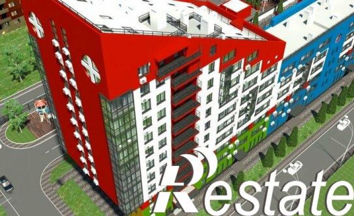 1-комн квартира улица Жмайлова, 4Г,  д. 4Г