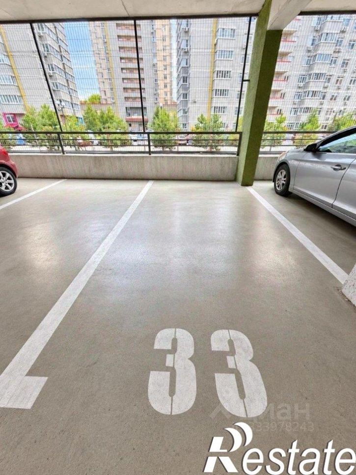 Гараж/парковка Берберовская улица, 32 с1,  д. 32 с1