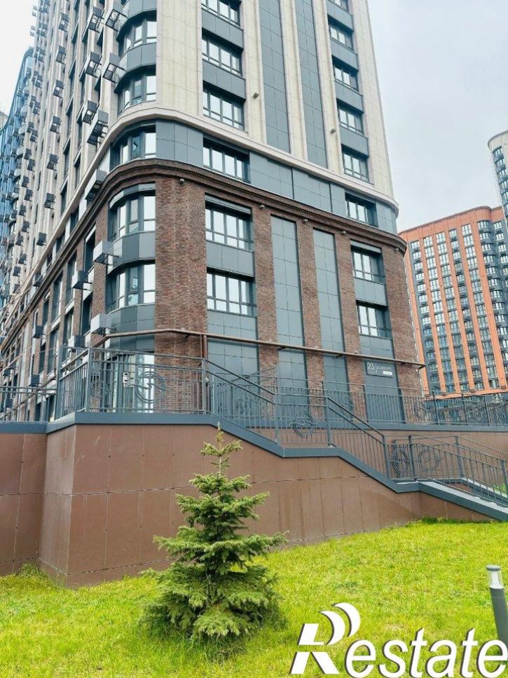 2-комн квартира улица Бориса Слюсаря, 23 с1,  д. 23 с1