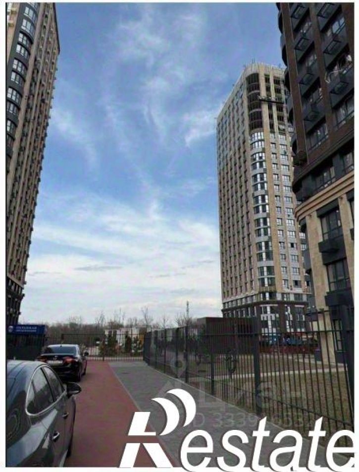 Гараж/парковка Левобережная улица, 6/1 с2,  д. 6/1 с2