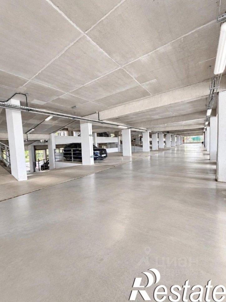 Гараж/парковка Берберовская улица, 32 с1,  д. 32 с1