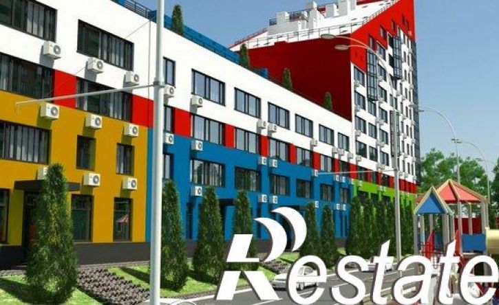 1-комн квартира улица Жмайлова, 4Г,  д. 4Г