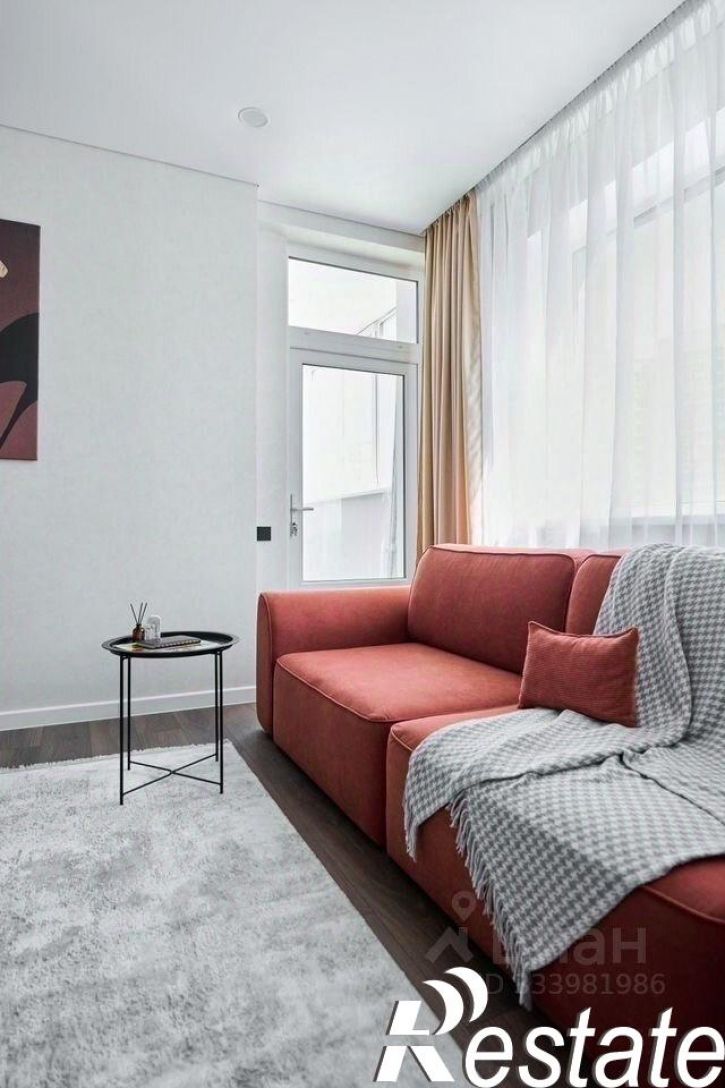 2-комн квартира Зеркальный переулок, 7,  д. 7