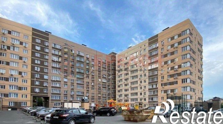 3-комн квартира улица Матросова, 35,  д. 35