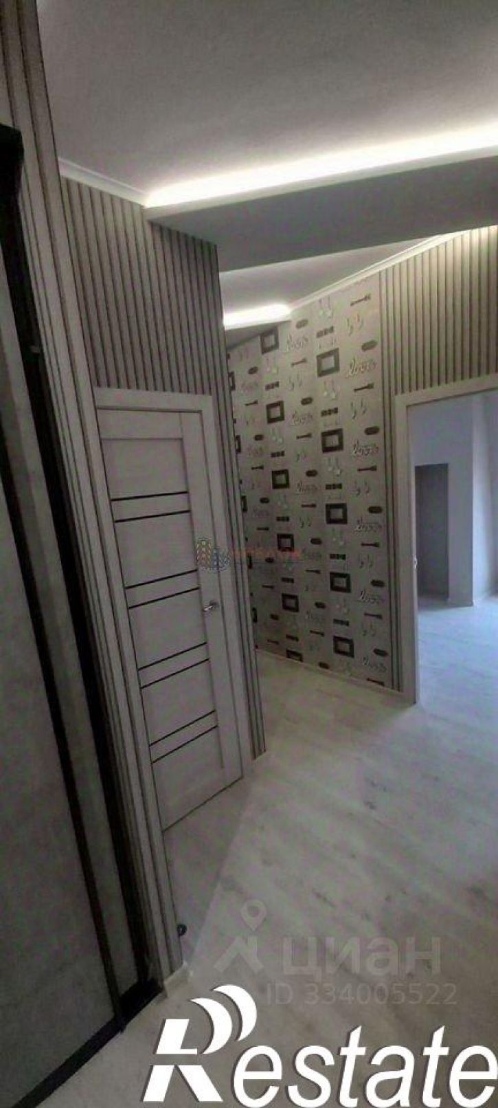 3-комн квартира Космическая улица, 3/1,  д. 3/1
