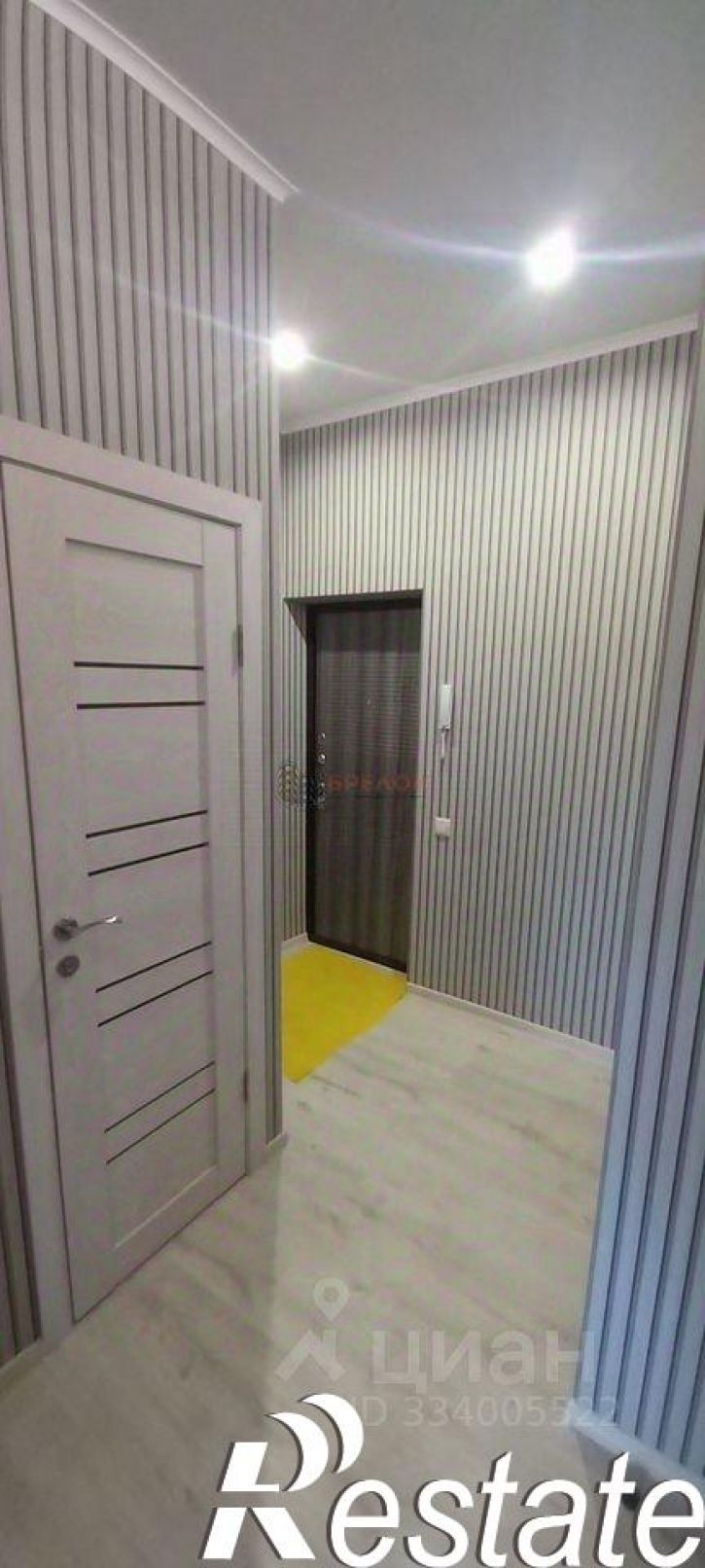 3-комн квартира Космическая улица, 3/1,  д. 3/1