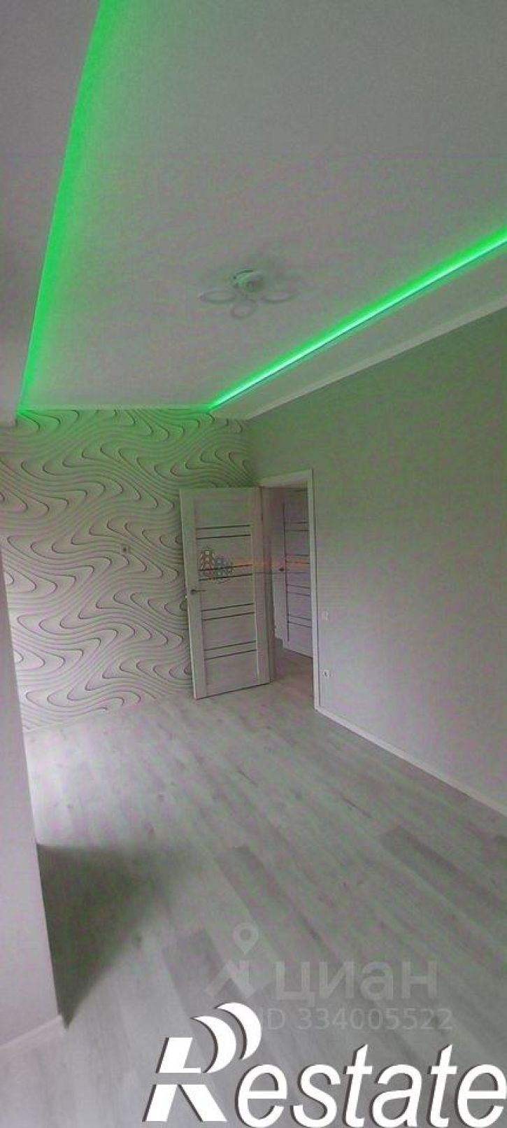 3-комн квартира Космическая улица, 3/1,  д. 3/1