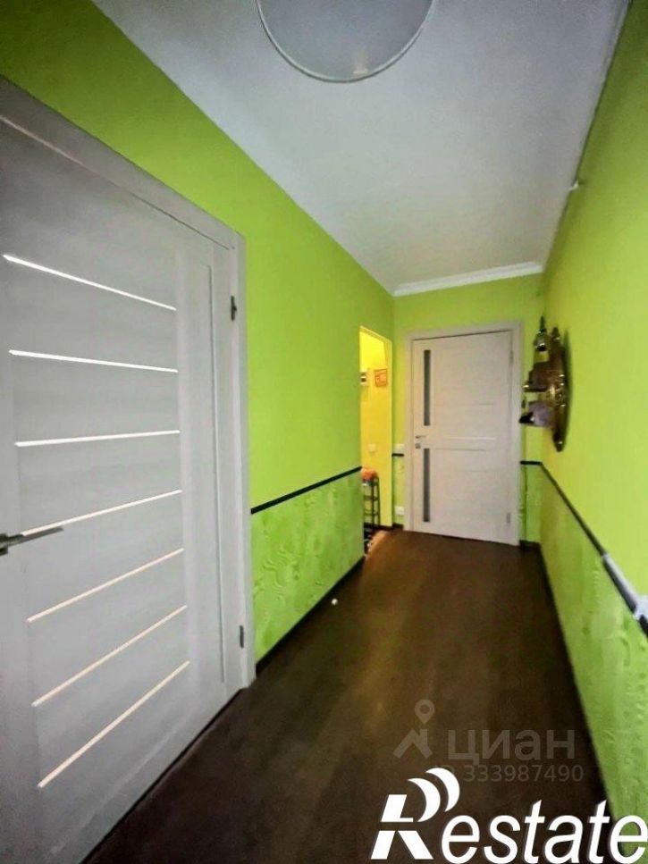 2-комн квартира улица Туполева, 17,  д. 17