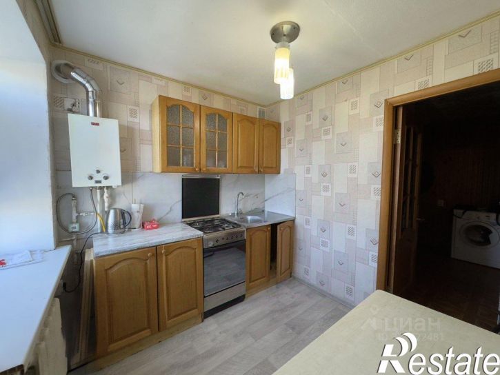 2-комн квартира Киргизская улица, 43/26,  д. 43/26
