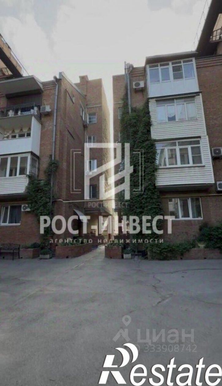 3-комн квартира Тургеневская улица, 37/18,  д. 37/18