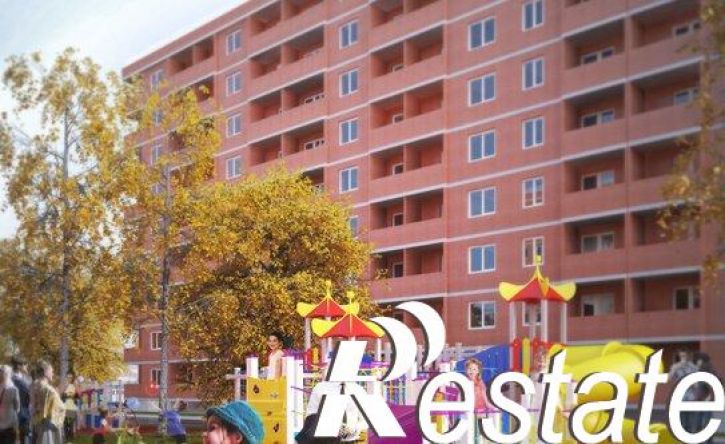 2-комн квартира улица Шаповалова, 1Е с2,  д. 1Е с2