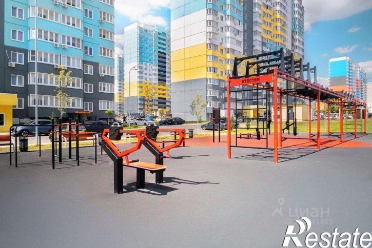2-комн квартира в новом доме улица Дмитрия Петрова, 12,  д. 12