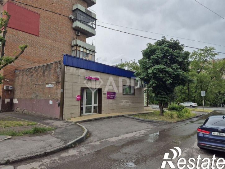 Торговое помещение улица Ерёменко, 85,  д. 85