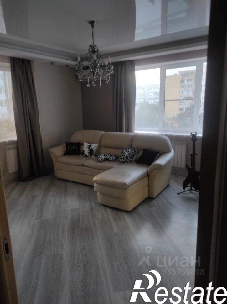 2-комн квартира Извилистая улица, 13/1,  д. 13/1