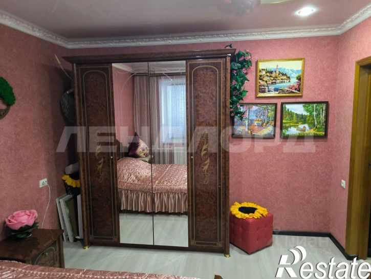 2-комн квартира улица Ерёменко, 60/4,  д. 60/4