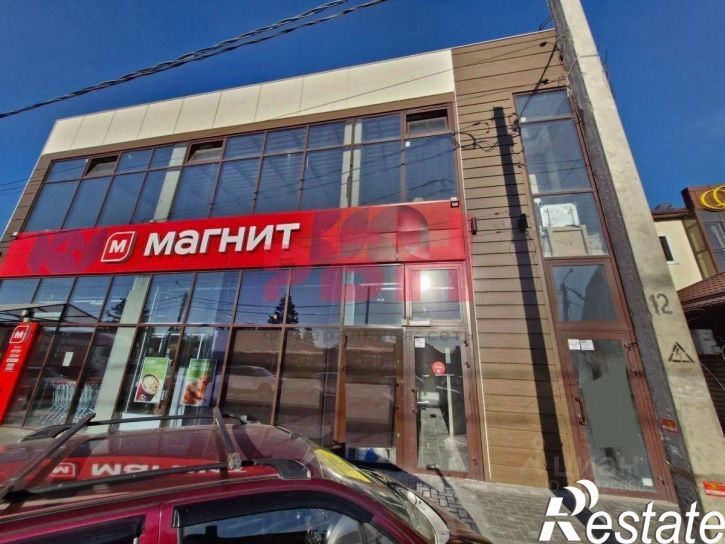 Торговое помещение улица Щедрина, 27,  д. 27