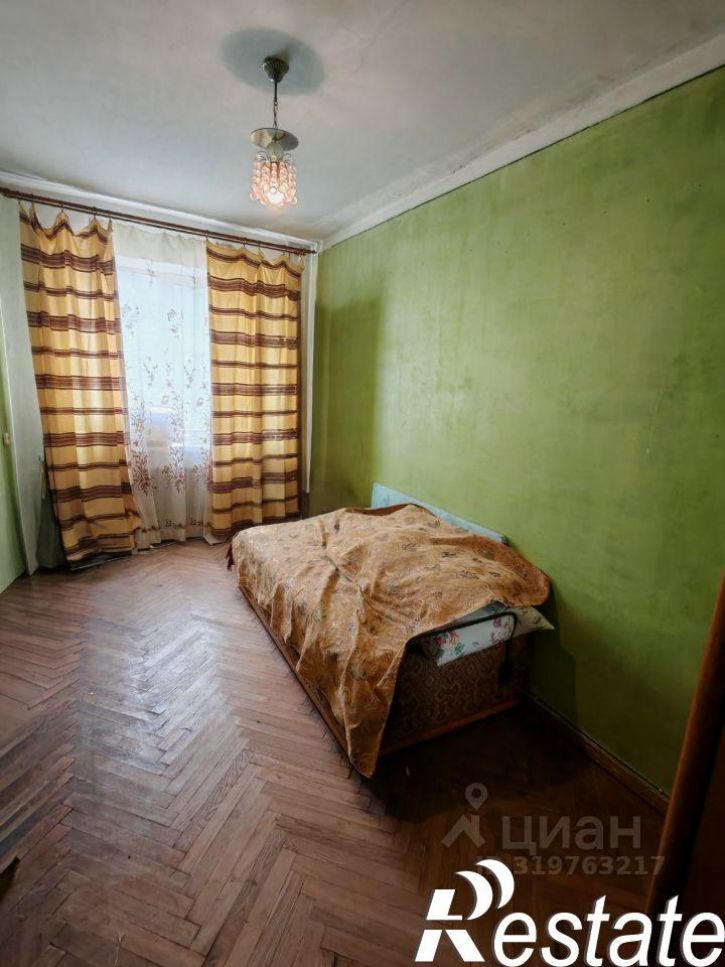 2-комн квартира проспект Ленина, 58,  д. 58